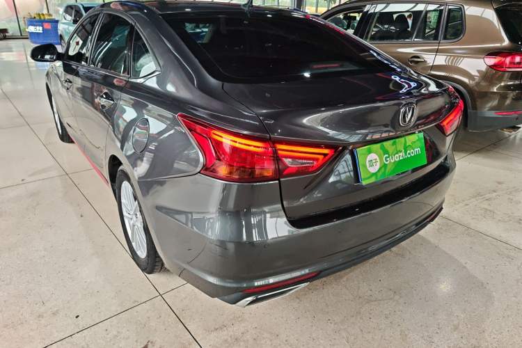 Used CHANGAN Ruicheng CC 2021 Blue Whale Edition 1.5T DCT Elite Model Left Side