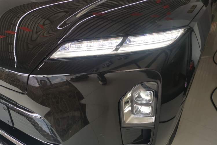 Used Nio ES8 2026 Model 6-seat Executive Luxury Edition