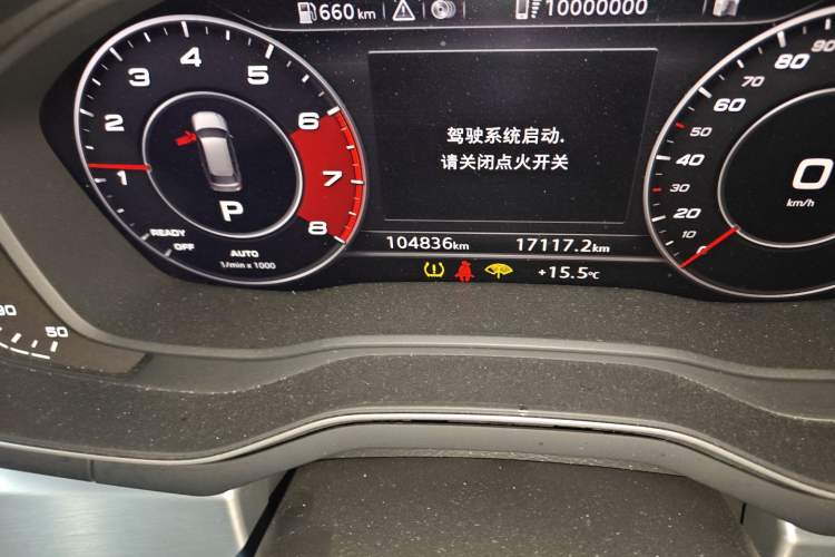 Used Audi A4L 2019 40 TFSI Fashion Edition China VI Emission Standard