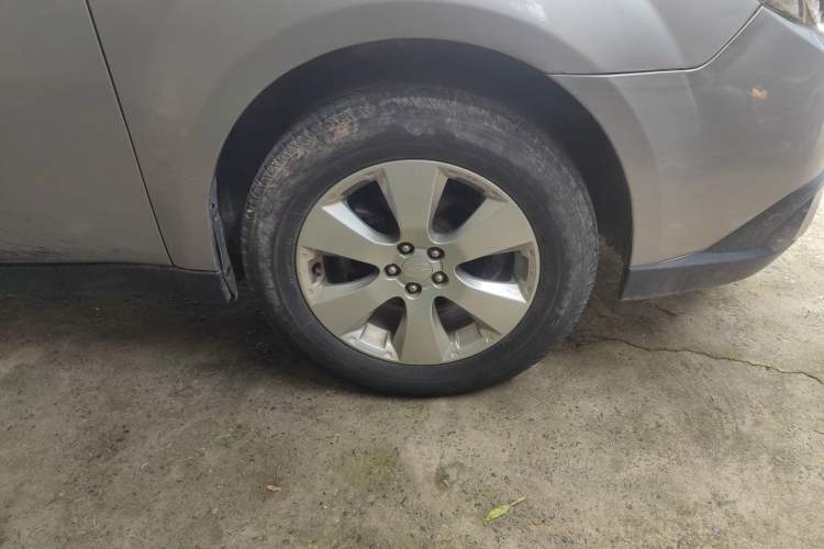 Used Subaru Outback 2011 2.5i Luxury Edition
