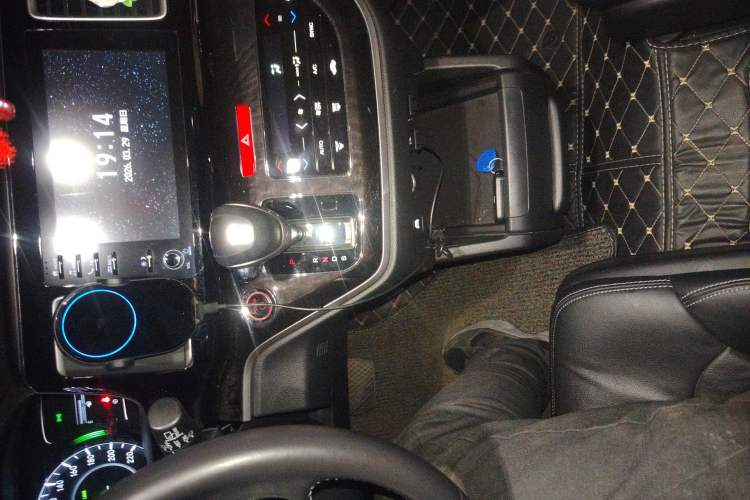 Used Honda Elysion 2019 2.0L Hybrid Luxury Edition