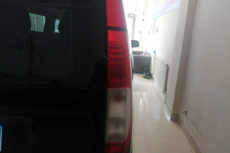 Used Mercedes-Benz Vito 2013 3.0L Elite Edition