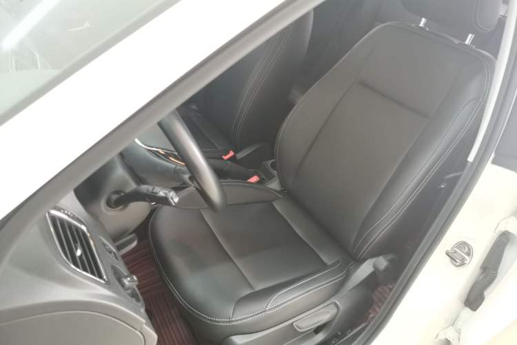 Used Volkswagen Polo 2018 1.5L Automatic Enjoyment Model Left Front Seat