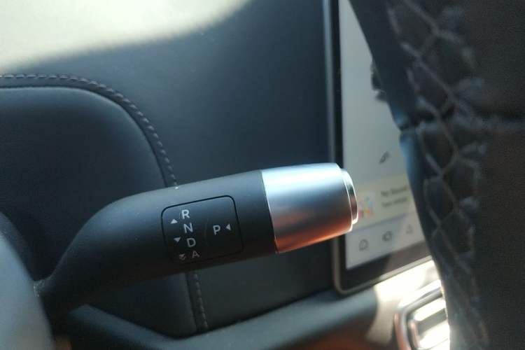 Used Li Auto L9 2022 Max model Gear Lever