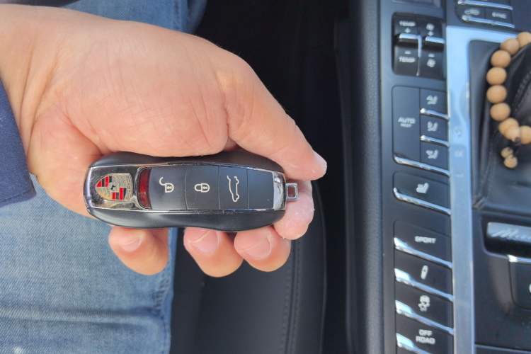 Used Porsche Macan 2018 Macan 2.0T
