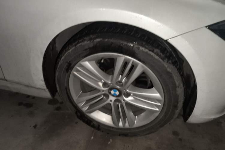 Used BMW 3 Series 2017 320Li Fashion Model
