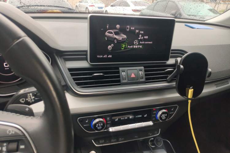 Used Audi Q5L 2018 40 TFSI Prestige Fashion Edition China V