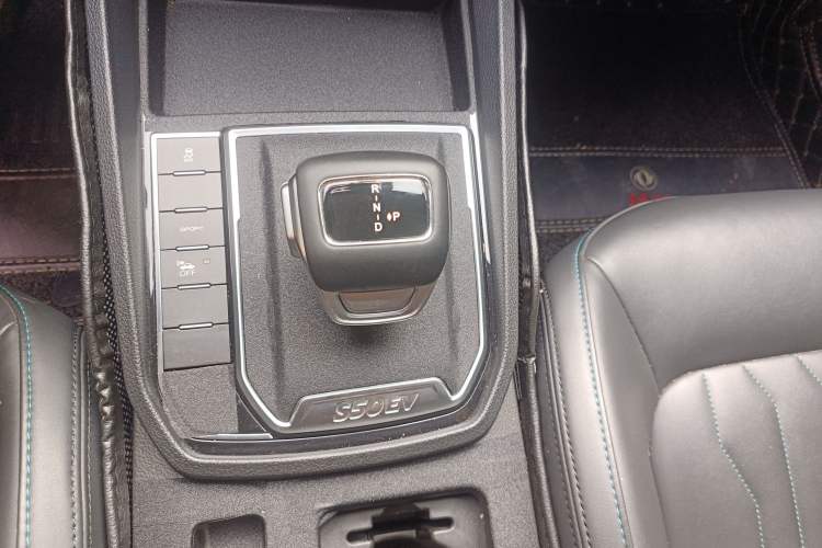 Used FORTHING S60 EV 2022 Comfort Edition
