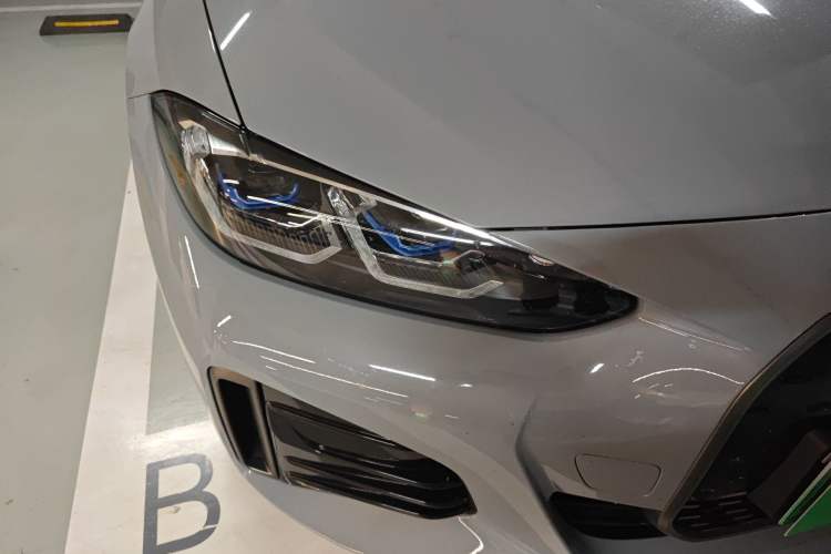 Used BMW i4 2022 M50
