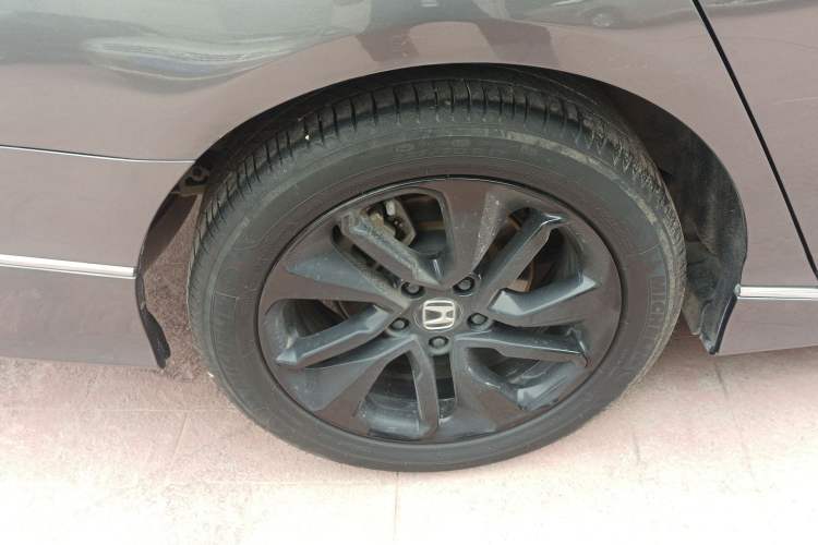 Used Honda Accord 2021 260TURBO Luxury Starry Sky Limited Edition
