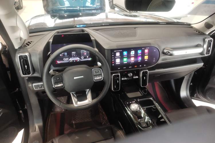 Used Haval DARGO 2022 1.5T DCT Two-Wheel Drive Border Collie Edition
