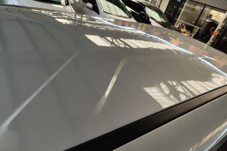 Used iCAR V23 2025 401 Two-Wheel Drive Intelligent Driving Version