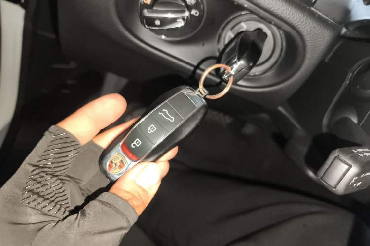 Used Porsche Macan 2018 Macan 2.0T