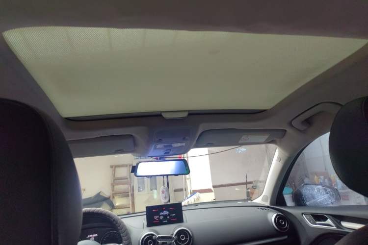 Used Audi A3 2015 Sportback 35 TFSI Millionth Anniversary Comfort Model
