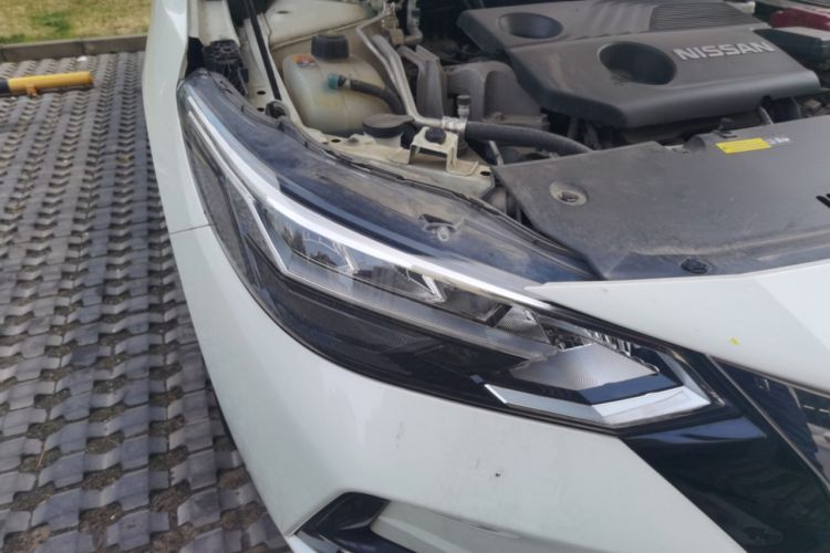 Used Nissan Sylphy 2022 1.6L XL CVT Enjoyment Edition Right Front Headlight