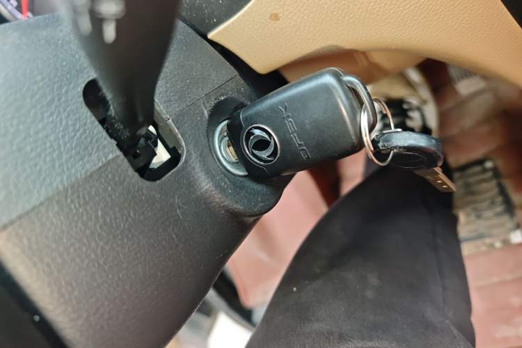 Used Dongfeng Xiaokang EC36 2022 Standard Edition CATL Battery