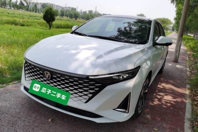 Used CHANGAN Ruicheng PLUS 2023 1.5T DCT Navigation Edition