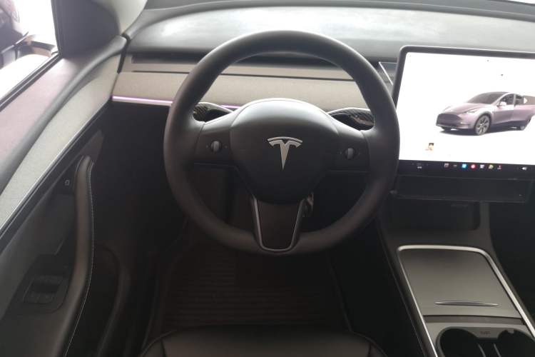 Used Tesla Model Y 2024 Rear-Wheel-Drive Version