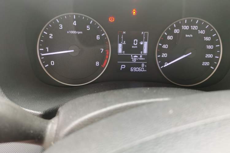 Used Hyundai ix25 2015 1.6L Automatic Two-Wheel Drive Smart GLS Trim