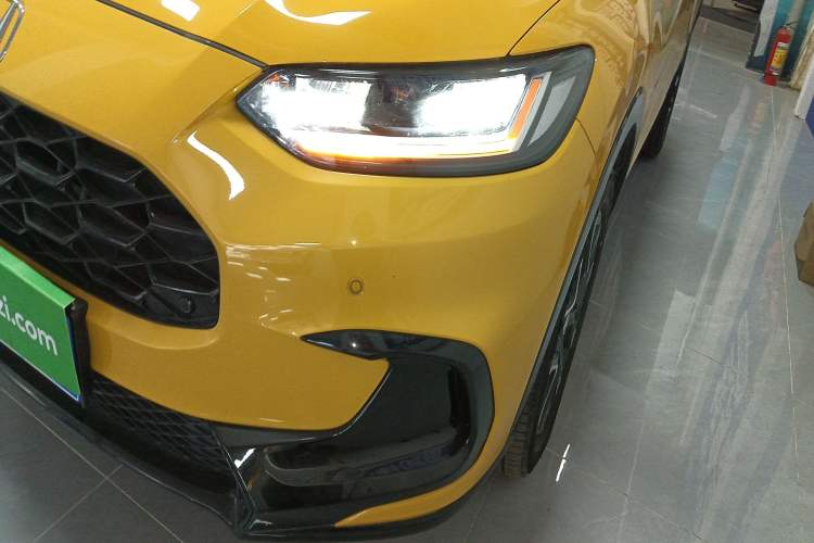 Used Honda ZR-V 2022 1.5T CVT Deluxe Edition