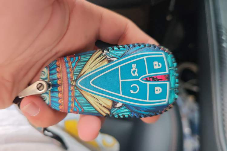 Used CHANGAN UNI-K 2021 2.0T Luxury Version