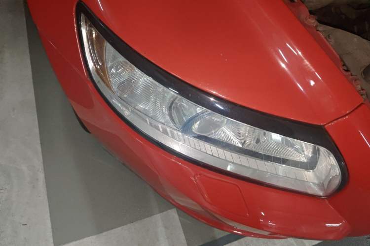 Used Volvo S40 2007 2.4i ZhiShang Edition
