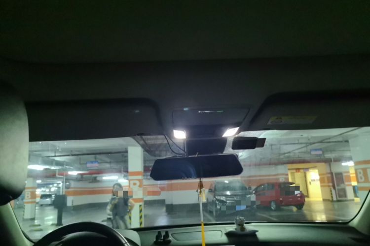 Used Honda Avancier 2020 370TURBO Four-Wheel Drive Premium Edition Headliner