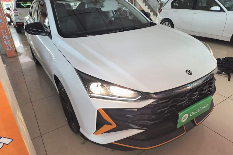 Used Dongfeng Aeolus Yixuan 2024 1.5L Automatic JingSu Edition Front Right 45 Deg