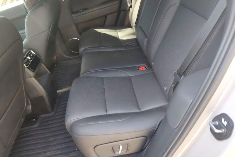 Used Li Auto L6 2024 Pro Model
