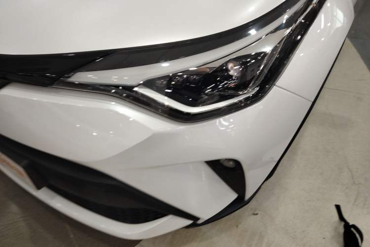 Used Toyota C-HR 2021 2.0L Luxury Edition Left Front Headlight