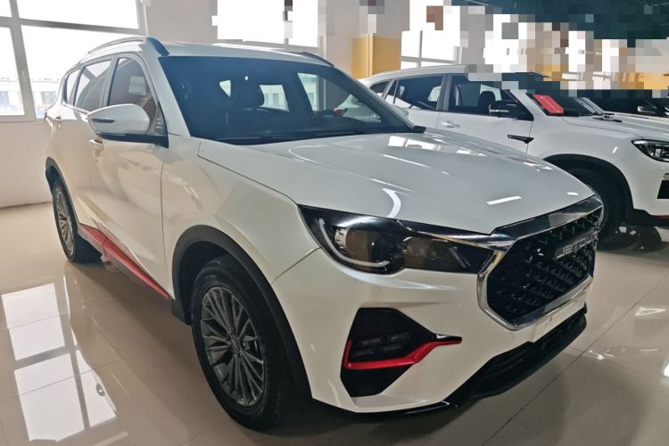 Used JETOUR X70 2023 1.5T DCT Beyond PRO+ Edition 5-Seater
