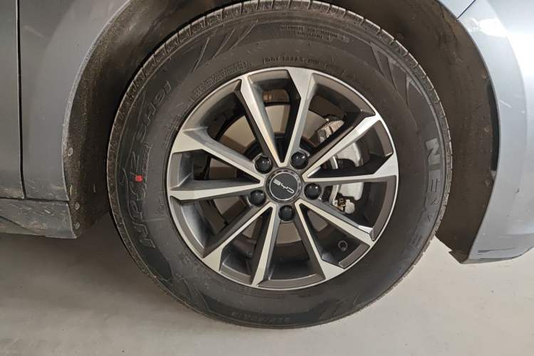 Used BYD Destroyer 05 2022 DM-i 55KM Comfort Model
