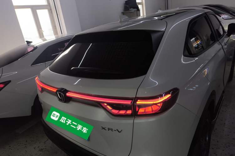 Used Honda XR-V 2023 Facelift 1.5L CVT Trend Edition