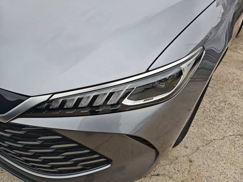 Used BYD Qin PLUS 2025 DM-i Smart Drive 55KM Leading Model — 23