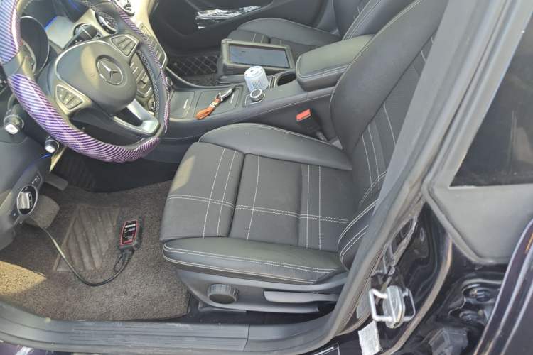 Used Mercedes-Benz CLA 2016 CLA 200 Sport Edition Left Front Seat