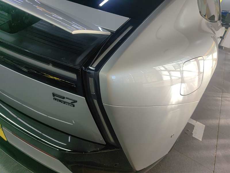 Used XPeng P7 2025 Model—702 Long Range Ultra — 7