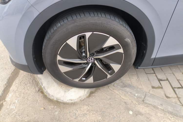 Used Volkswagen ID.4 CROZZ 2024 Pure Edition Limited Edition
