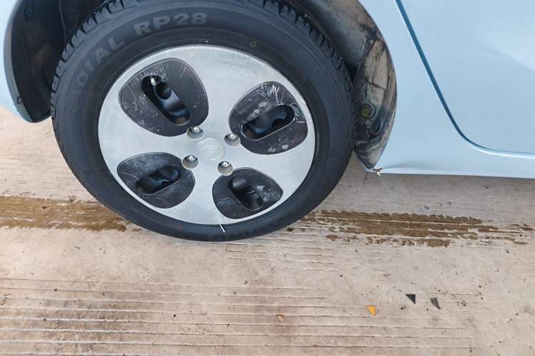 Used CHANGAN OSHAN Benni E-Star 2021 National Edition Xin Yue Version Lithium Iron Phosphate (31.95 kWh) Exterior 5