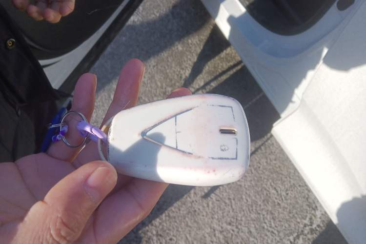 Used Changan UNI-K 2023 2.0T Two-Wheel Drive YueShang Trim
