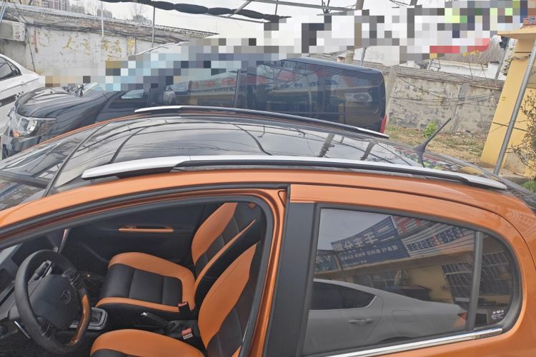 Used Geely Auto Vision X1 2017 1.3L Automatic Player Edition