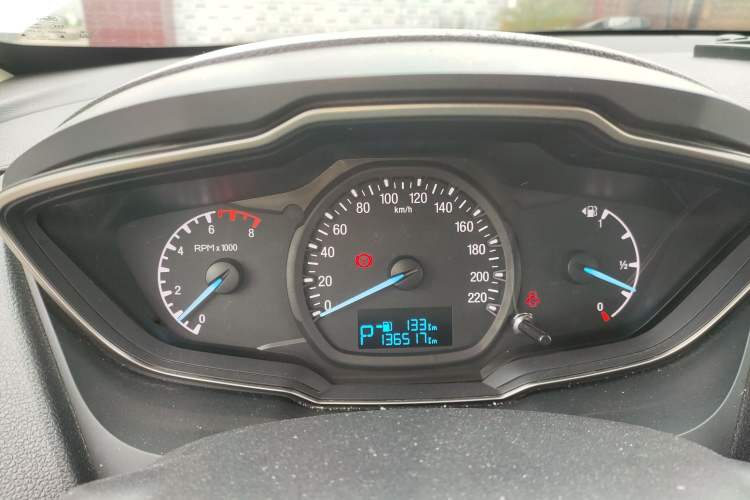 Used Ford Escort 2017 Revised Version 1.5L Automatic Comfort Edition