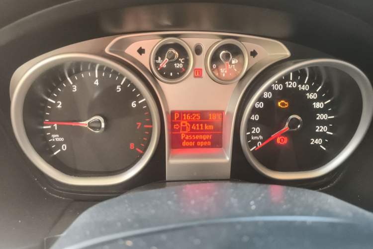 Used Ford Focus 2013 Hatchback Classic 1.8L Automatic Base Model