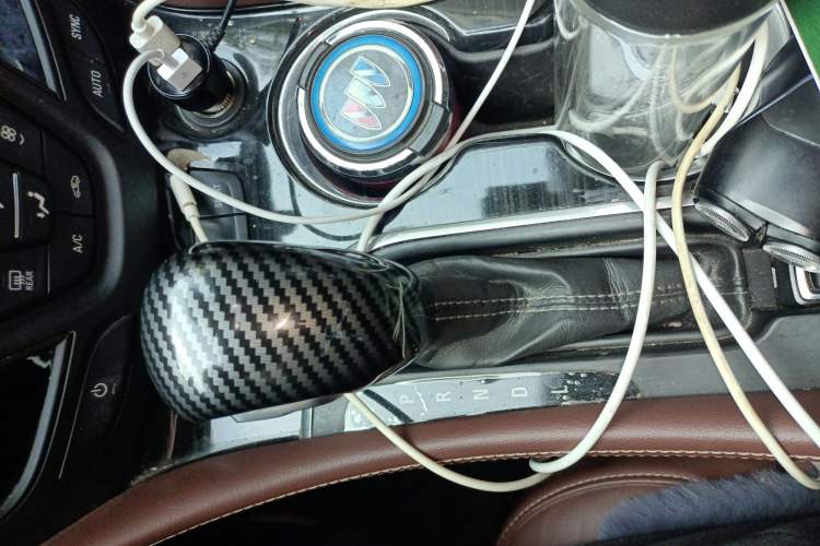 Used Buick Envision 2019 28T Four-Wheel Drive Elite Version China VI Standard
