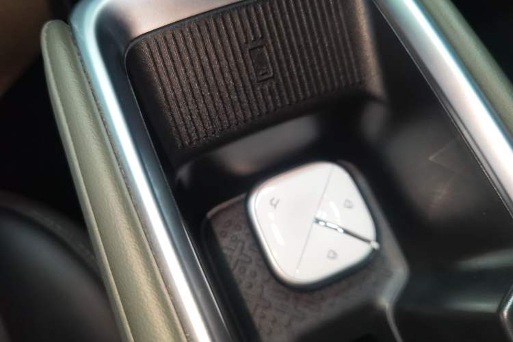 Used Baojun Spark EUV 2026 301km Flagship Edition Interior 1