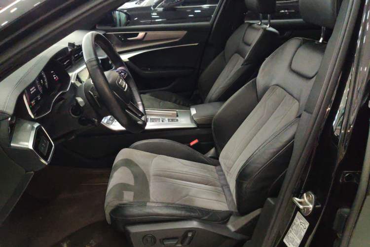 Used Audi A6L 2019 45 TFSI Prestige Dynamic Edition Left Front Seat