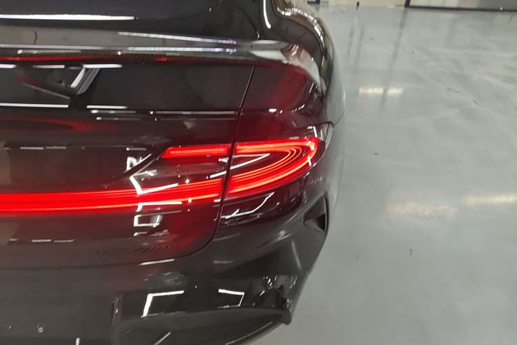 Used Xiaomi Auto SU7 Ultra 2025 Ultra Model Exterior 3