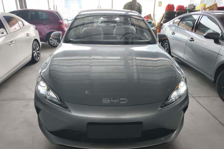 Used BYD Seal 05 DM-i 2025 DM-i Smart Drive 55KM Luxury Model
