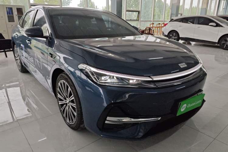 Used Geely Galaxy A7 2025 Model EM-i 150km Starship Edition Exterior 1