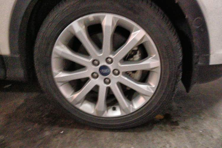 Used Ford Kuga 2013 2.0L GTDi Four-Wheel Drive Premium Model