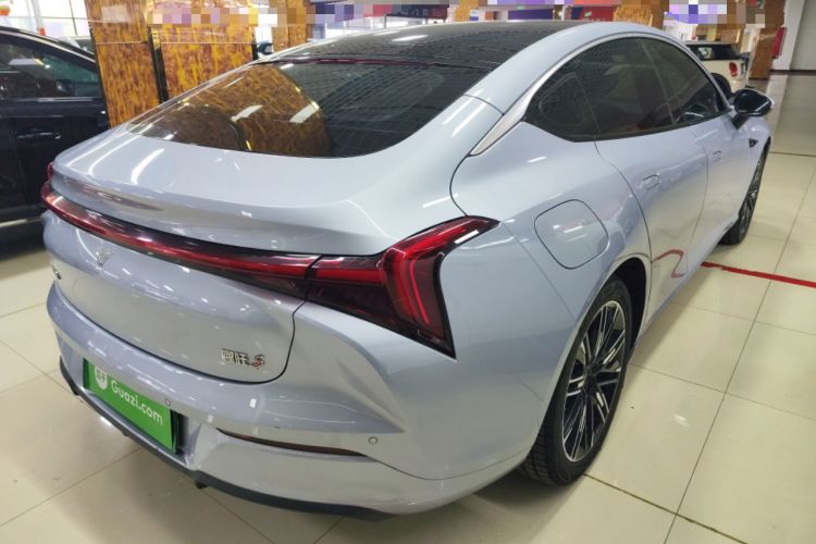 Used NETA S 2023 Pure Electric 520km Rear-Drive Lite Version